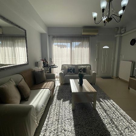 Sindos House Skg Apartment Bagian luar foto