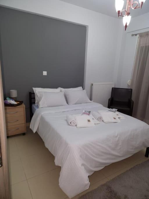 Sindos House Skg Apartment Bagian luar foto