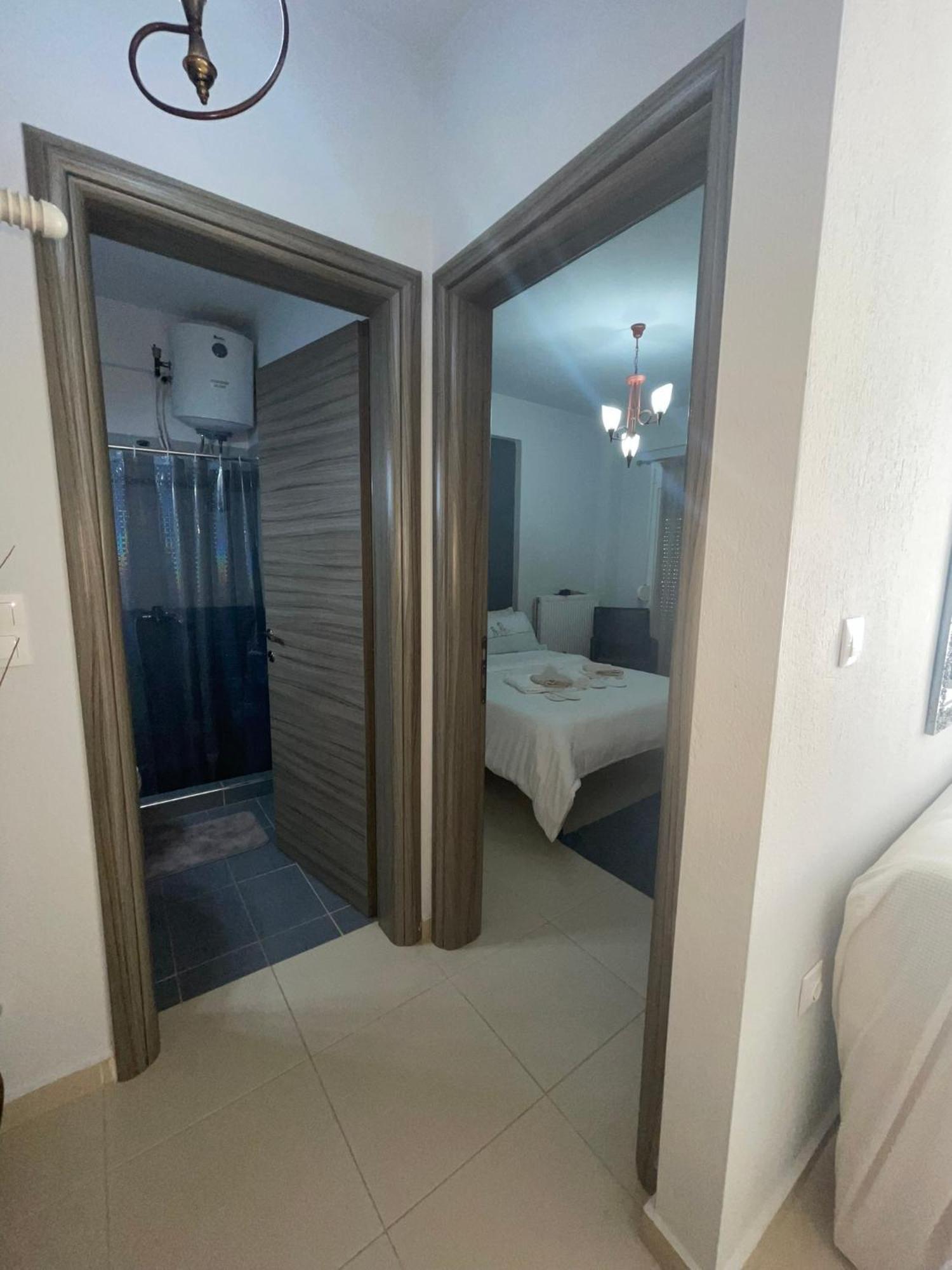 Sindos House Skg Apartment Bagian luar foto