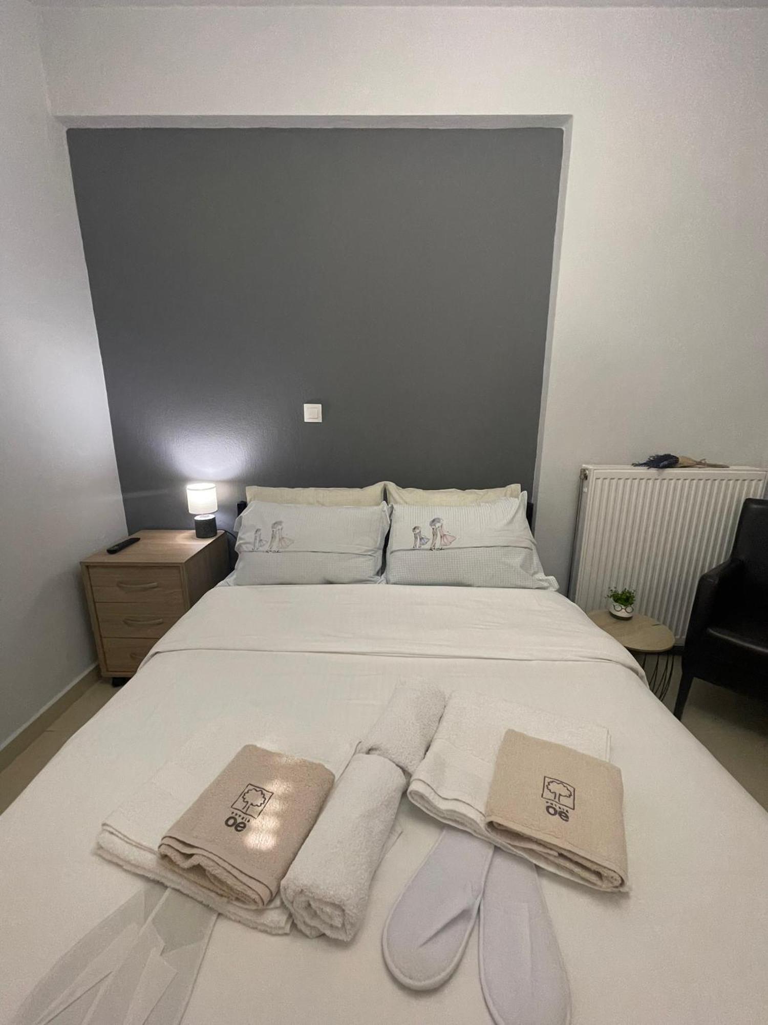 Sindos House Skg Apartment Bagian luar foto