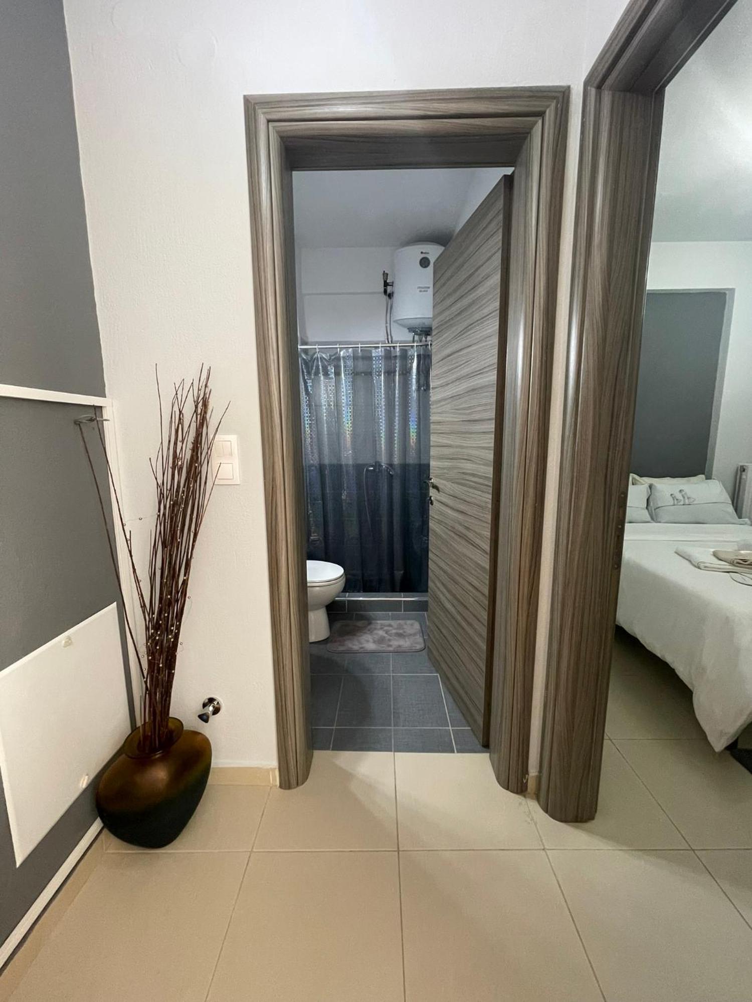 Sindos House Skg Apartment Bagian luar foto