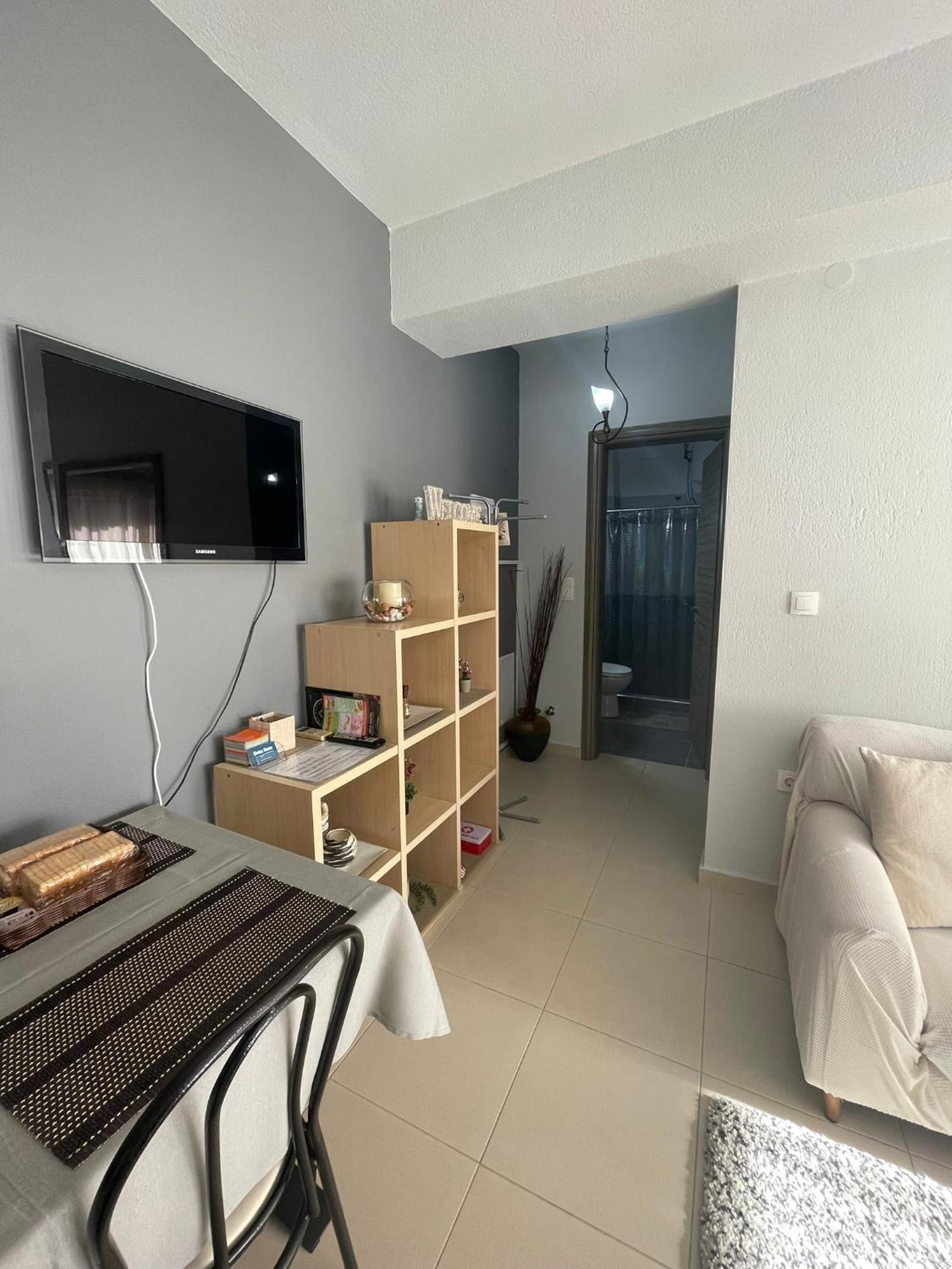 Sindos House Skg Apartment Bagian luar foto