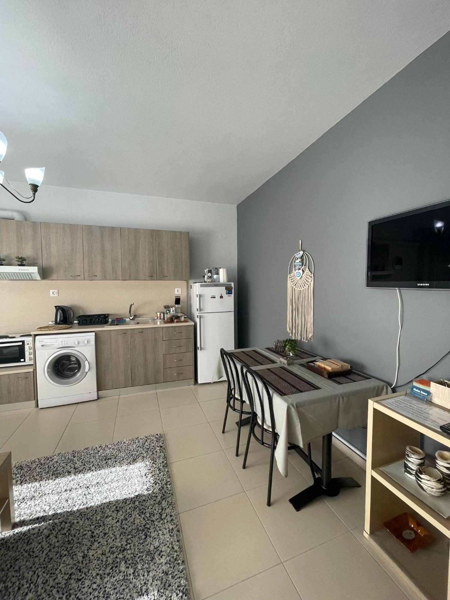 Sindos House Skg Apartment Bagian luar foto