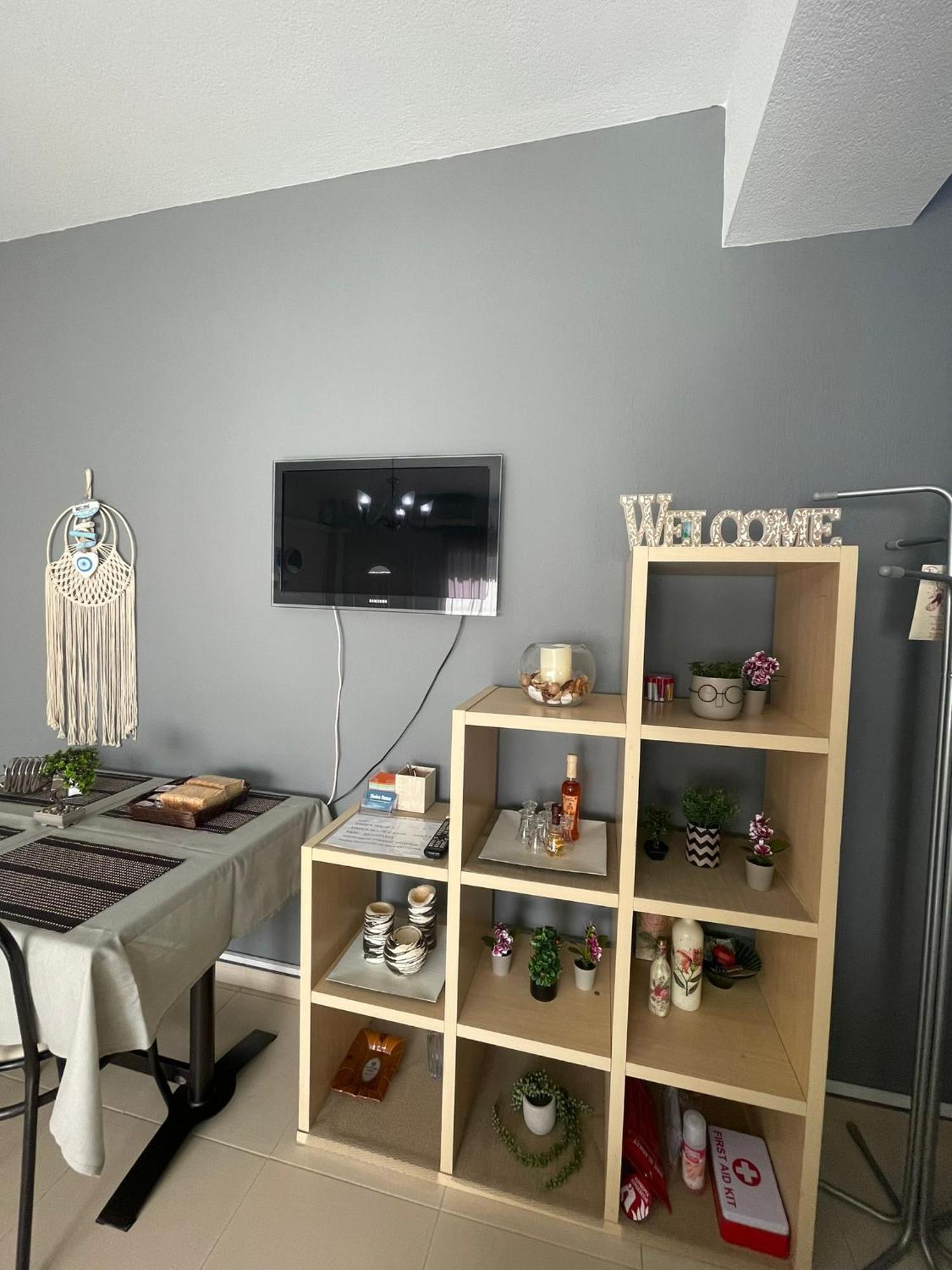 Sindos House Skg Apartment Bagian luar foto