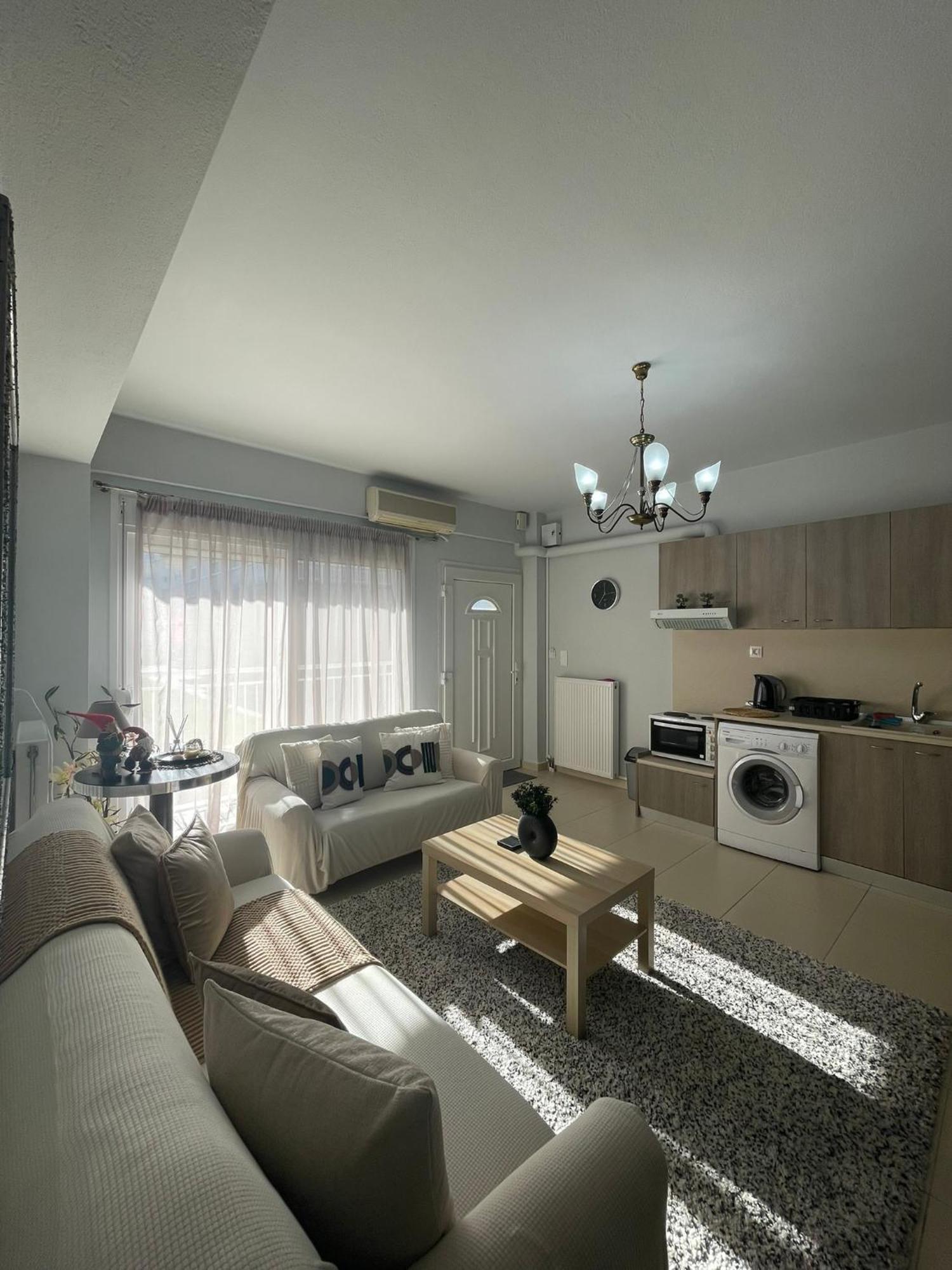 Sindos House Skg Apartment Bagian luar foto