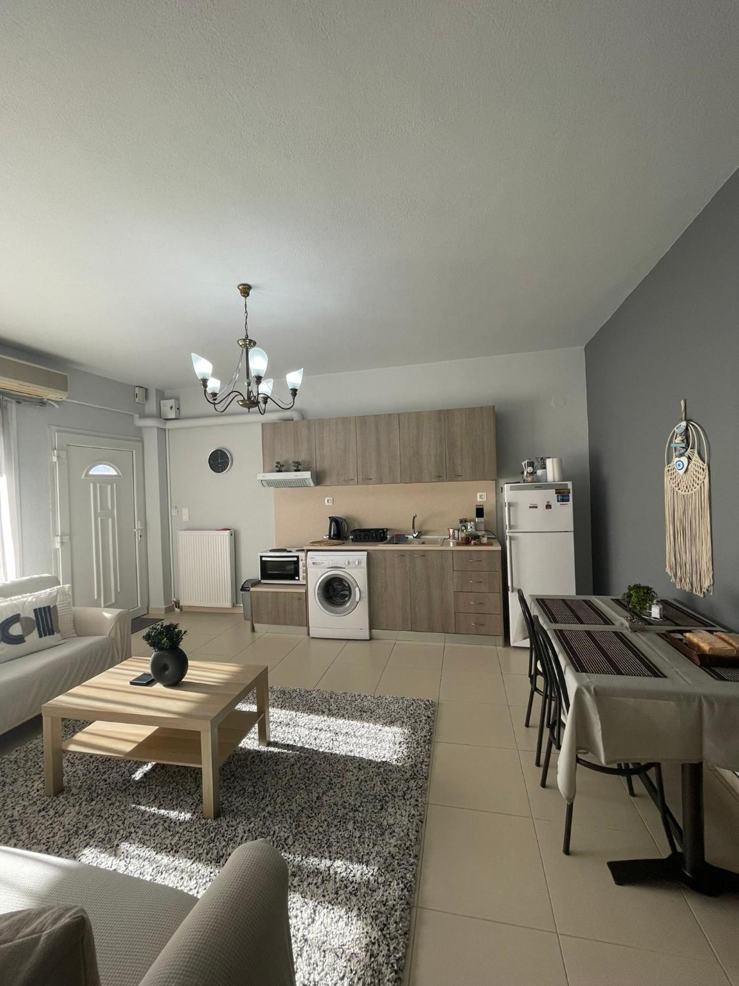 Sindos House Skg Apartment Bagian luar foto
