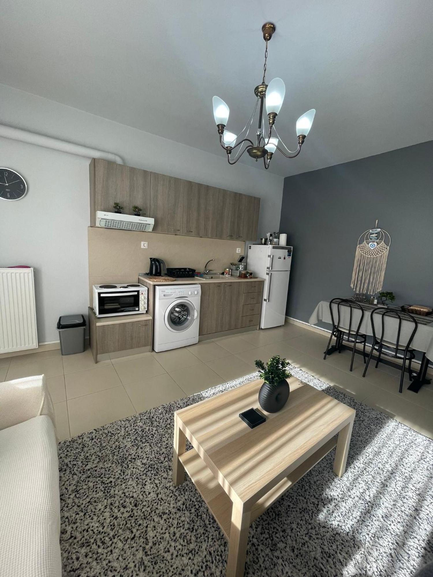 Sindos House Skg Apartment Bagian luar foto